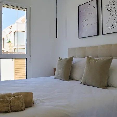 Apartment New Build On Beautiful Modern Complex *