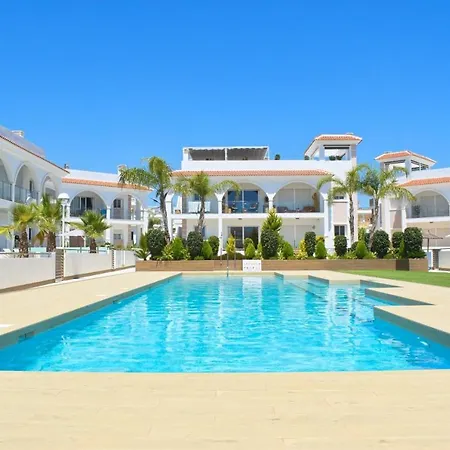 New Build On Beautiful Modern Complex Rojales