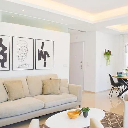 New Build On Beautiful Modern Complex * Rojales
