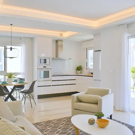 Apartment New Build On Beautiful Modern Complex