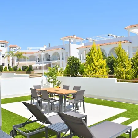 Apartment New Build On Beautiful Modern Complex Rojales