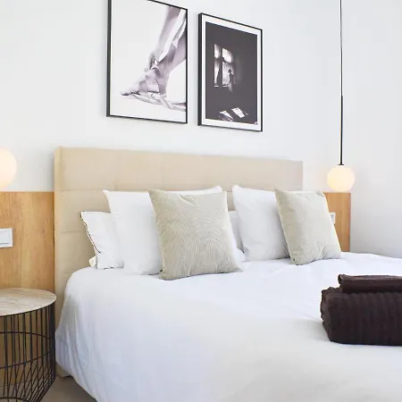 Apartment New Build On Beautiful Modern Complex