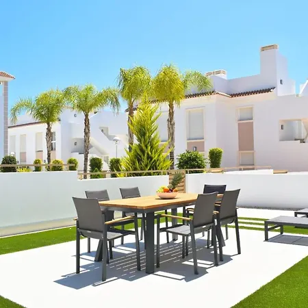 Apartment New Build On Beautiful Modern Complex *
