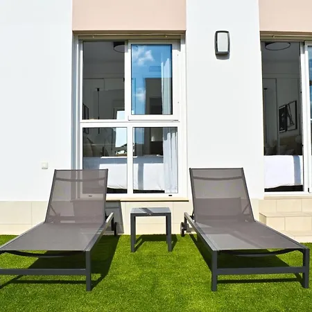New Build On Beautiful Modern Complex Rojales