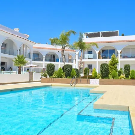 New Build On Beautiful Modern Complex Apartment Rojales