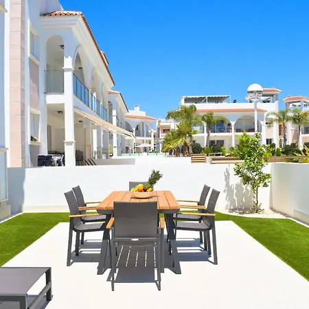 New Build On Beautiful Modern Complex Rojales